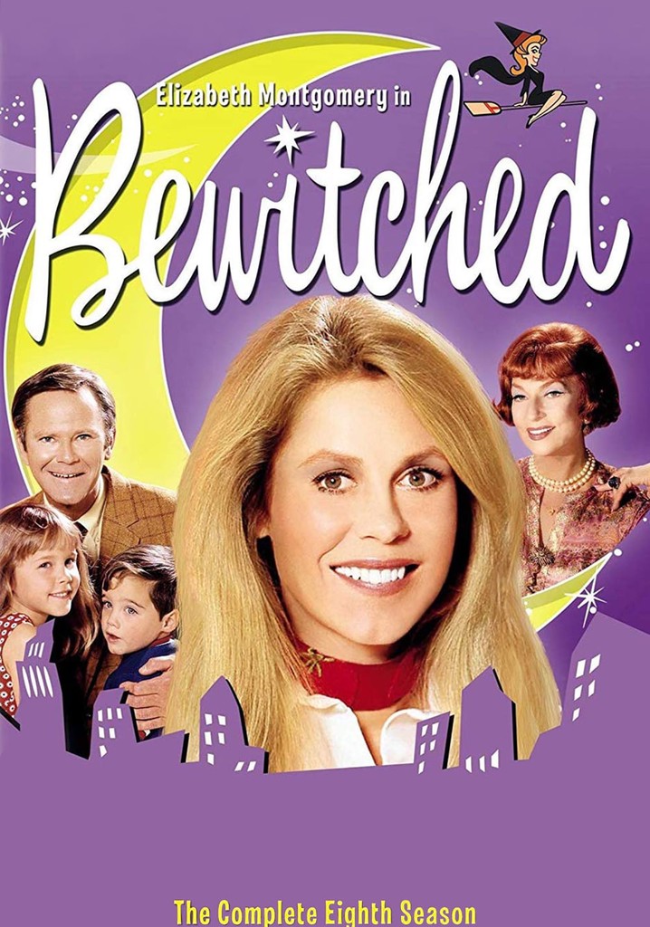 Where Can I Watch Full Episodes Of Bewitched Bewitched Season 8 - watch full episodes streaming online