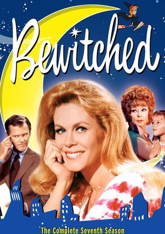 Bewitched - watch tv show streaming online