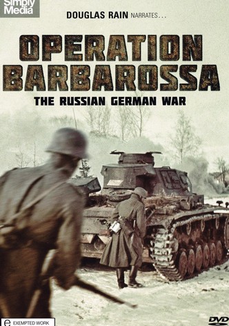 The Russian German War