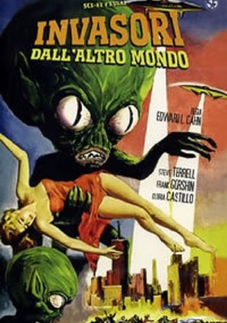 Invasori dall'altro mondo