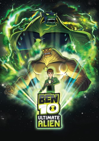 Ben 10: Dokonalý mimozemšťan