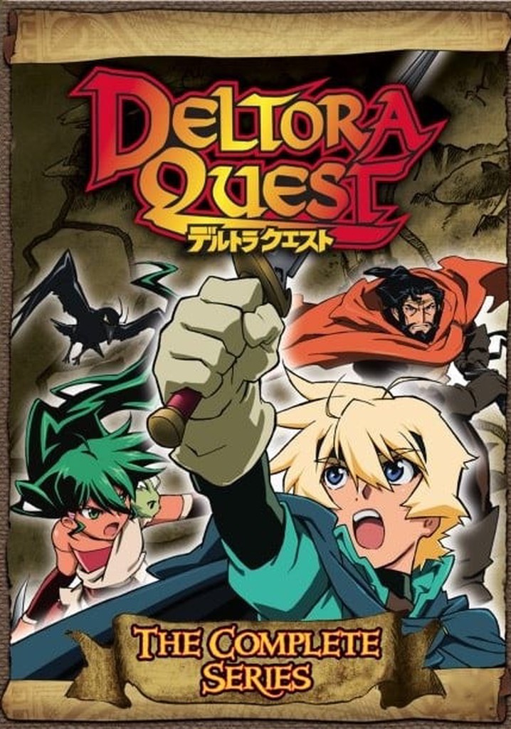 Deltora Quest Season 1 - watch episodes streaming online