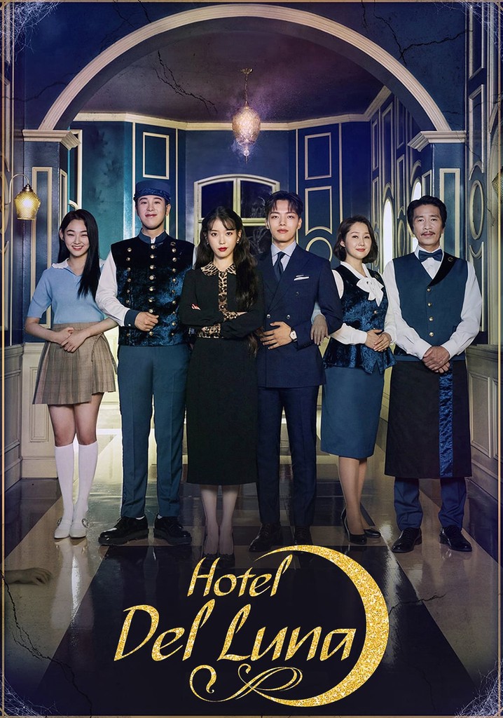 ホテルデルーナ TV ドラマ 動画配信 オンライン 視聴