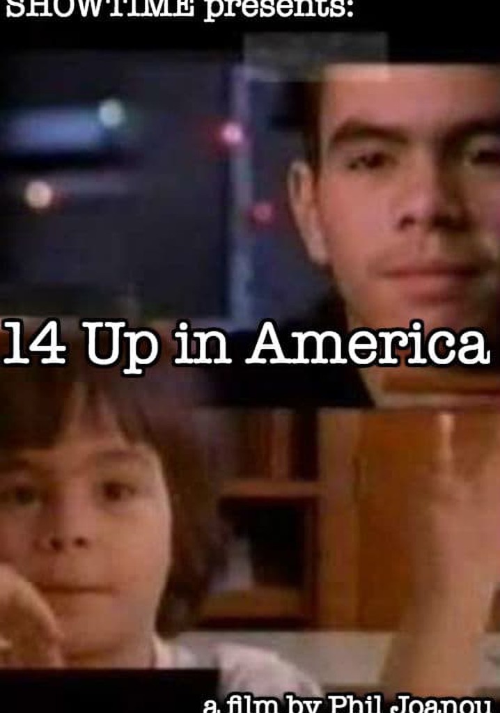 14 Up in America