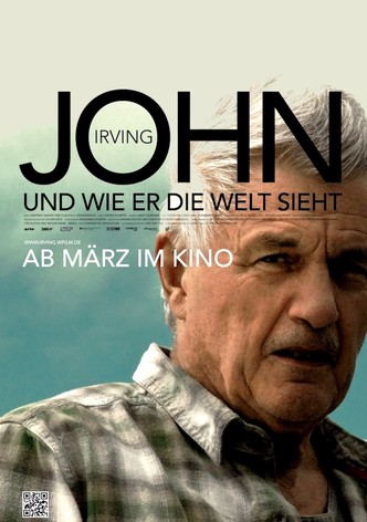 John Irving und wie er die Welt sieht