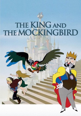 The King and the Mockingbird
