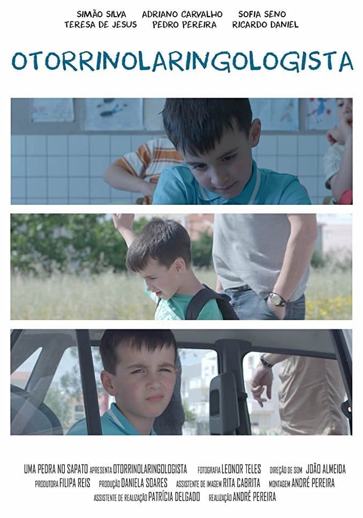 Otorrinolaringologista