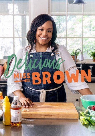 Delicious Miss Brown