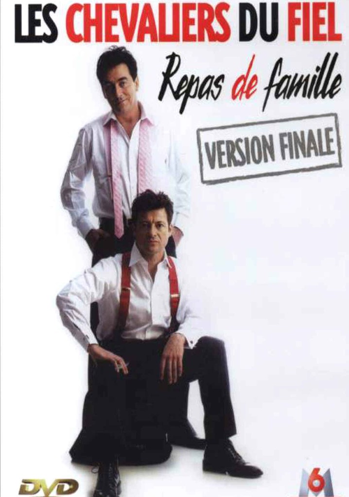 Les Chevaliers du Fiel : Repas de famille
