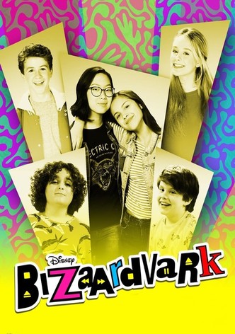 Bizaardvark watch tv show streaming online