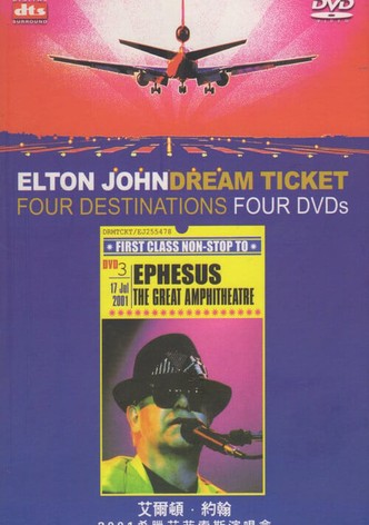 Elton John - Ephesus - The Great Amphitheatre