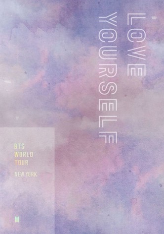 BTS World Tour: Love Yourself in New York