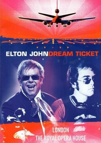 Elton John: The Royal Opera House