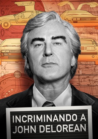 Incriminando a John DeLorean