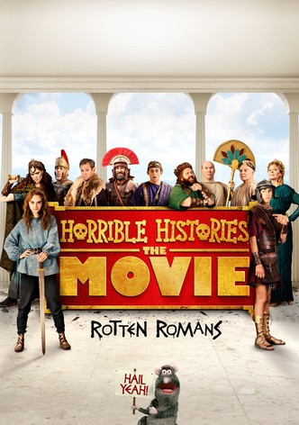 Horrible Histories - The Movie - Rotten Romans