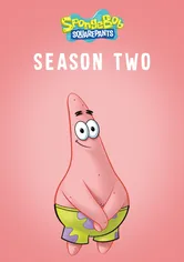 SüngerBob KarePantalon 2.Sezon
