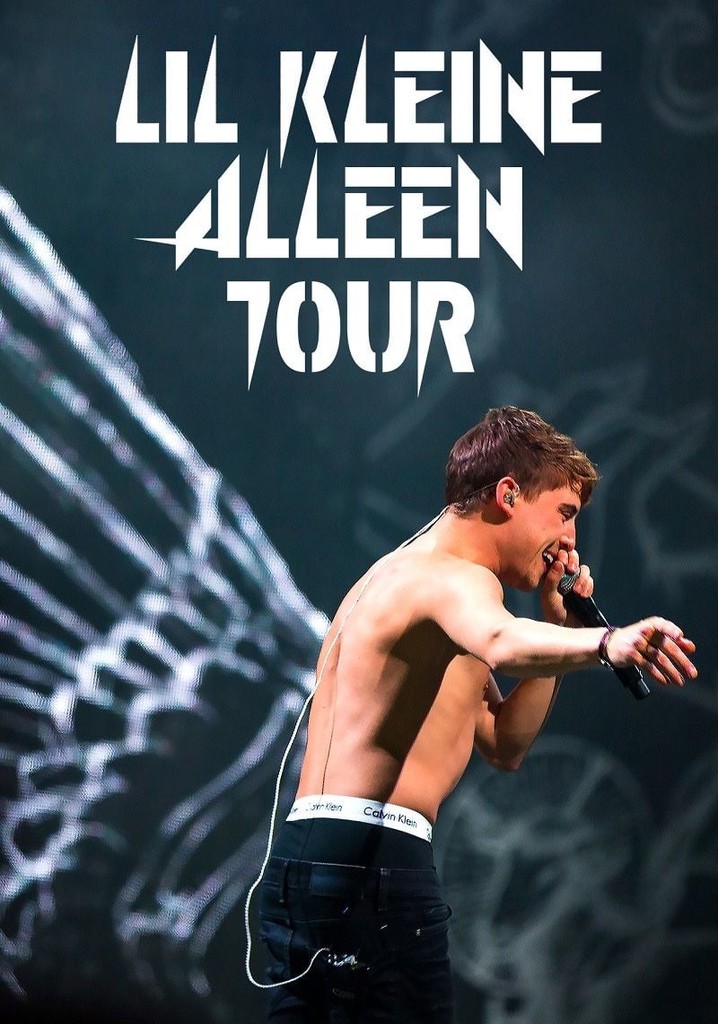 Lil' Kleine - Alleen Tour