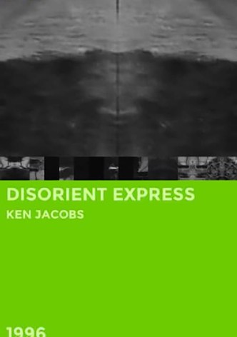 Disorient Express