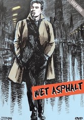 Wet Asphalt