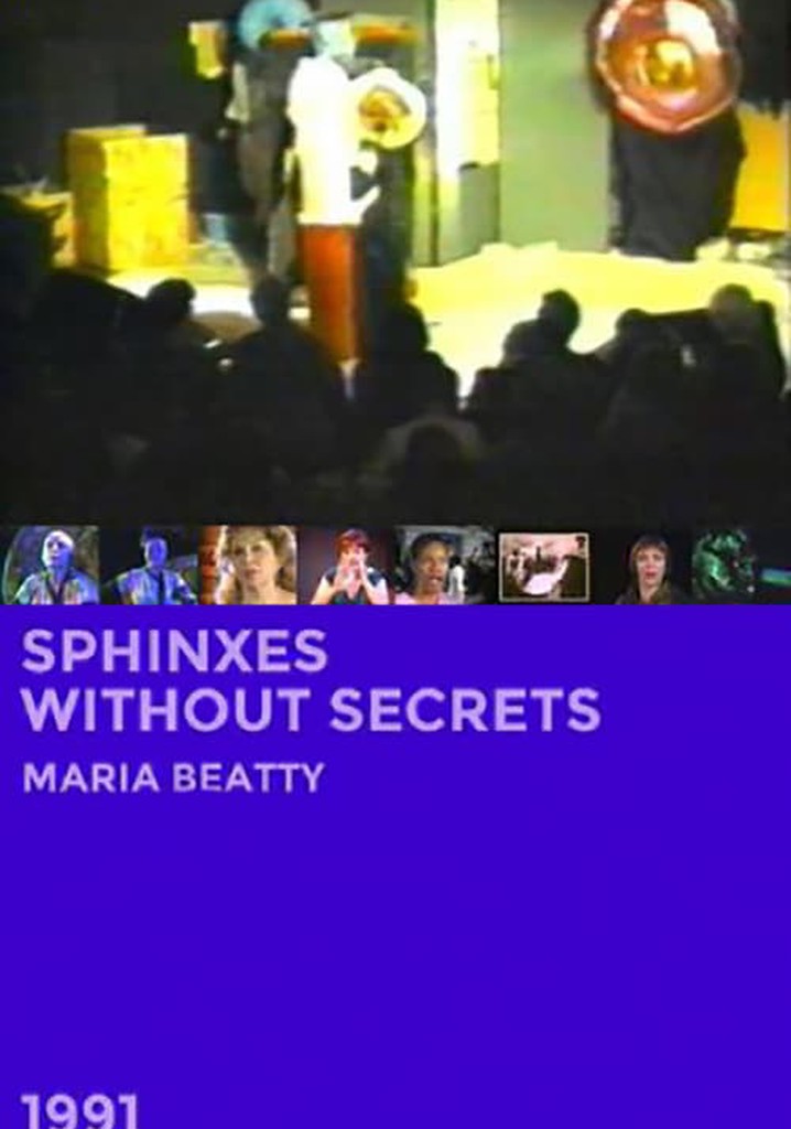 Sphinxes Without Secrets