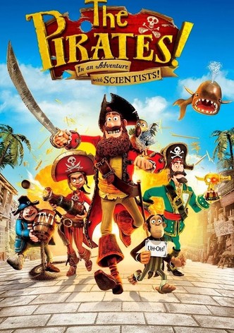 The Pirates! In an Adventure with Scientists!