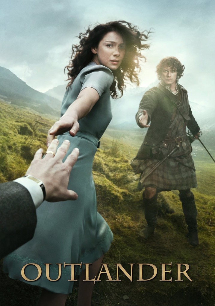 Outlander - Ver la serie online completas en español