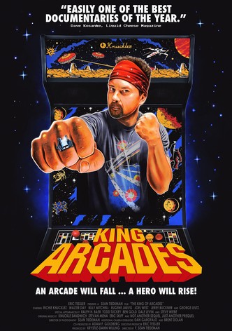 The King of Arcades