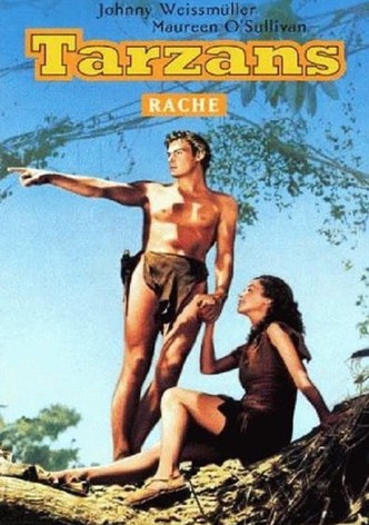 Tarzans Rache