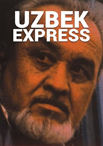 Uzbek Express!