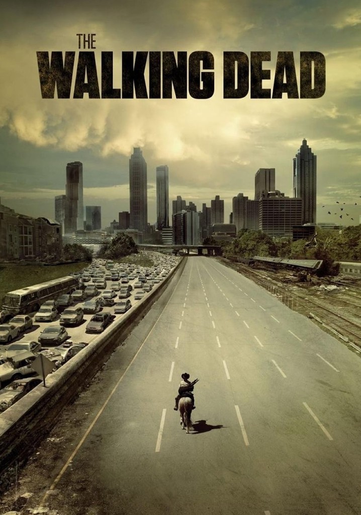veld Grondig Helemaal droog The Walking Dead - streaming tv show online
