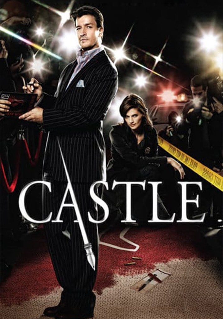 Castle Detective tra le righe Stagione 2 streaming online