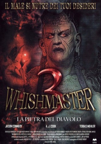 Wishmaster 3 - La pietra del diavolo