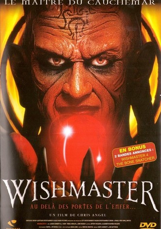 Wishmaster 3 : Au-delà des portes de l'enfer