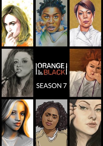 Orange Is the New Black streaming online