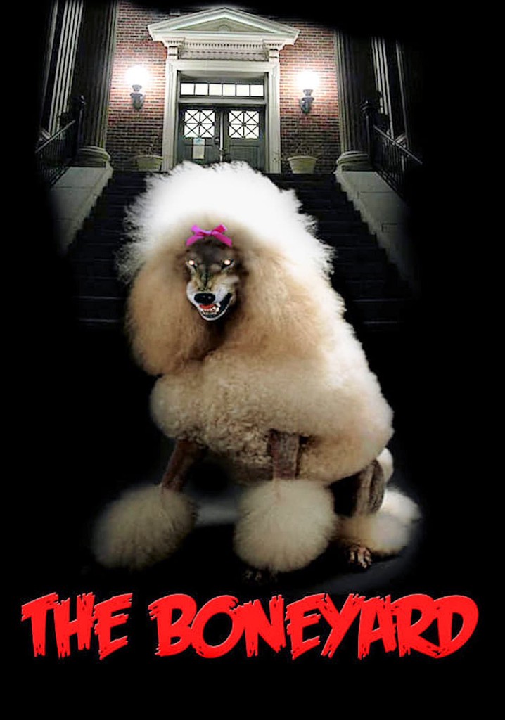 The Boneyard Streaming Where To Watch Movie Online 
