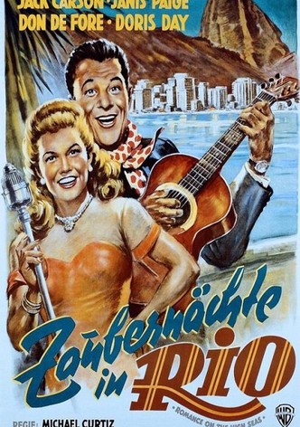 Zaubernächte in Rio