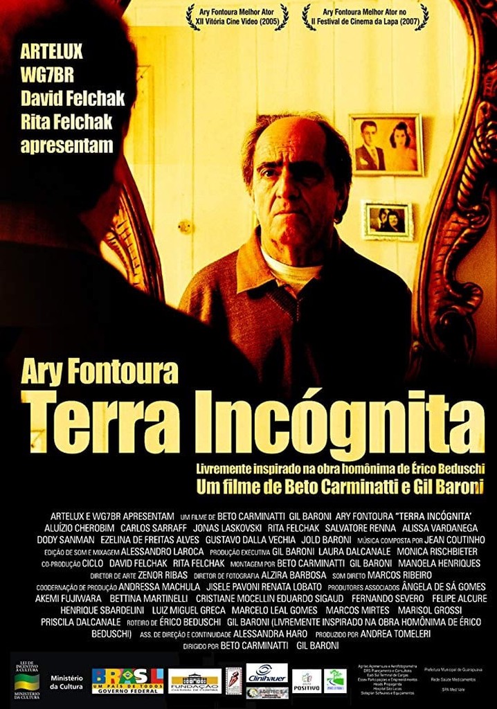 Terra Incógnita