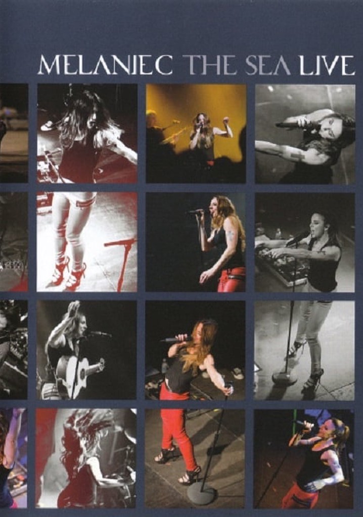 Melanie C: The Sea Live