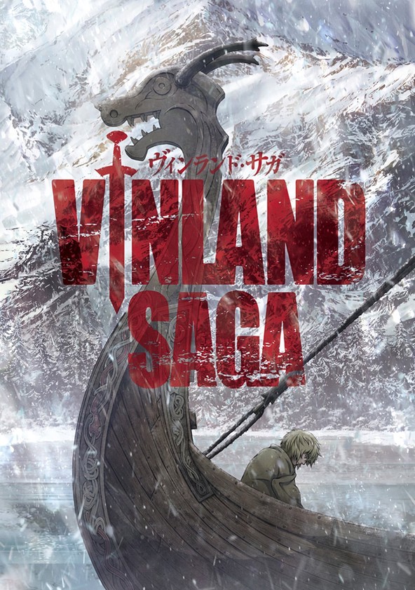 Where to watch Vinland Saga TV series streaming online?