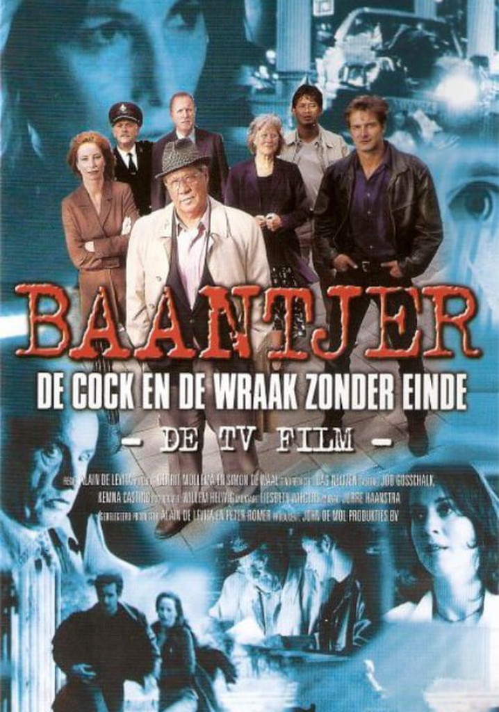 Baantjer, de film: De Cock en de wraak zonder einde