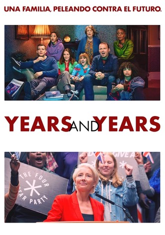 Years And Years - Temporada 01
