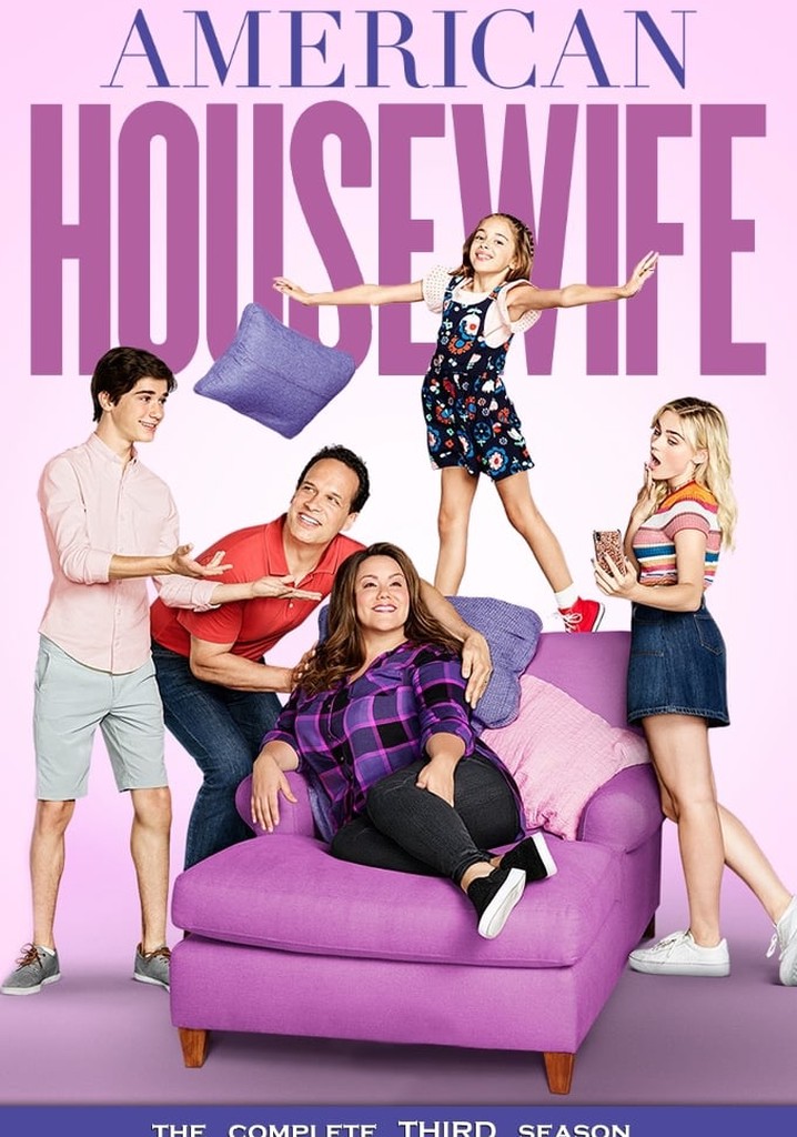 American Housewife Season 3 watch episodes streaming online