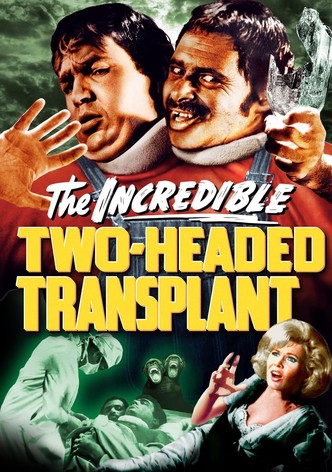 Der Mann mit den zwei Köpfen