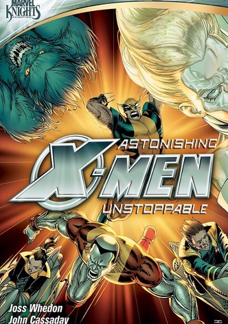 Watch x men on sale cartoon online free