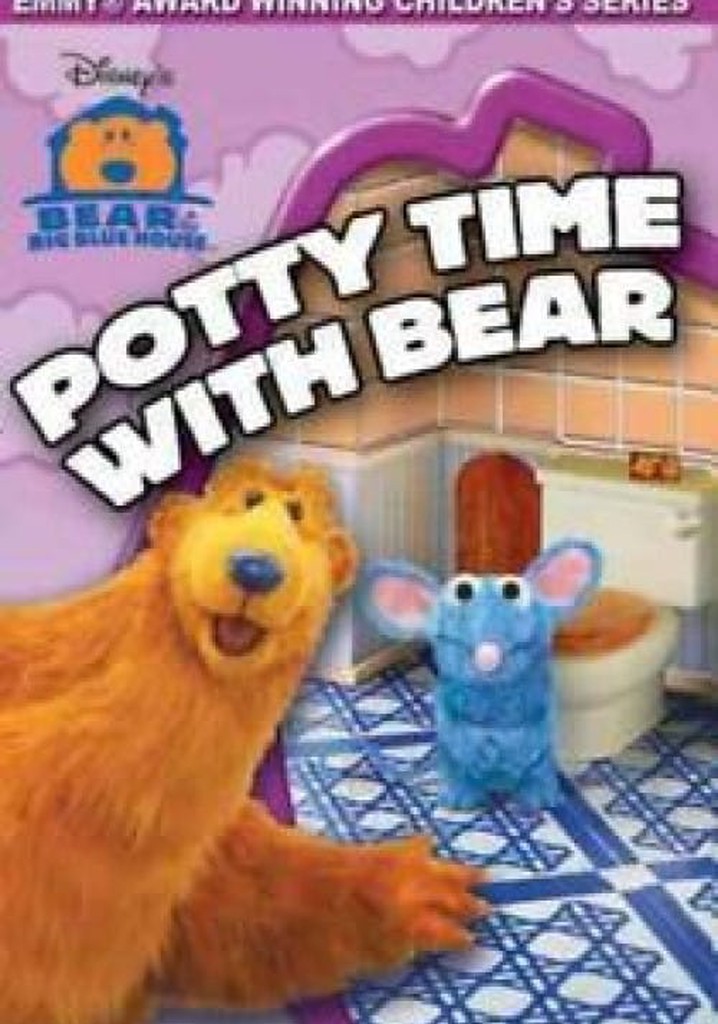 Bear in the Big Blue House: Potty Time With Bear