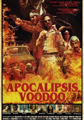 Apocalipsis Voodoo