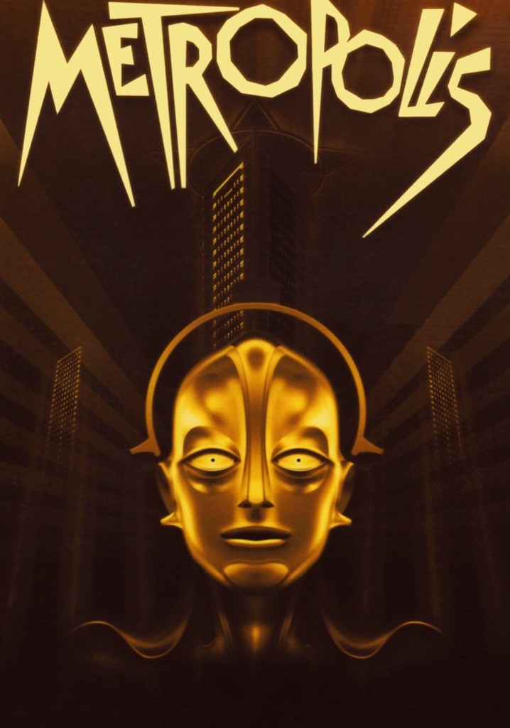 Metropolis streaming: where to watch movie online?