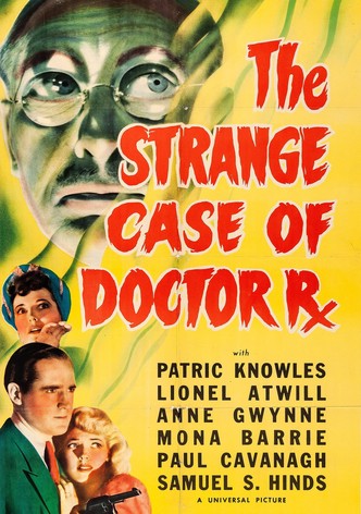 The Strange Case of Doctor Rx