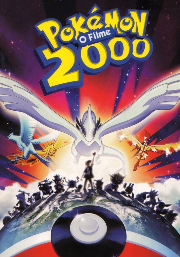 Pokémon 2: O Poder Único filme - Onde assistir