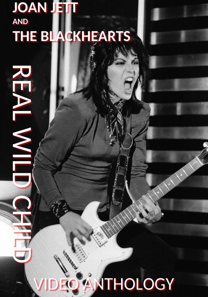 Joan Jett and The Blackhearts: Real Wild Child - Video Anthology